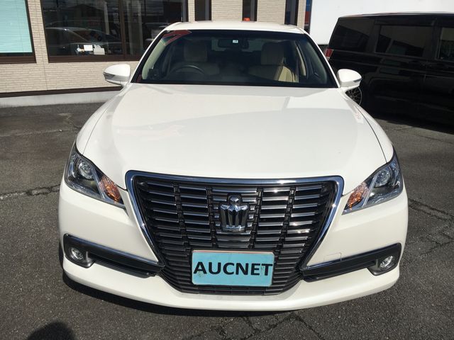 Toyota CROWN SEDAN 2013-03 16315-1