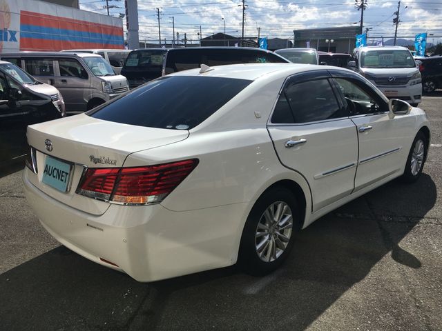 Toyota CROWN SEDAN 2013-03 16315-3