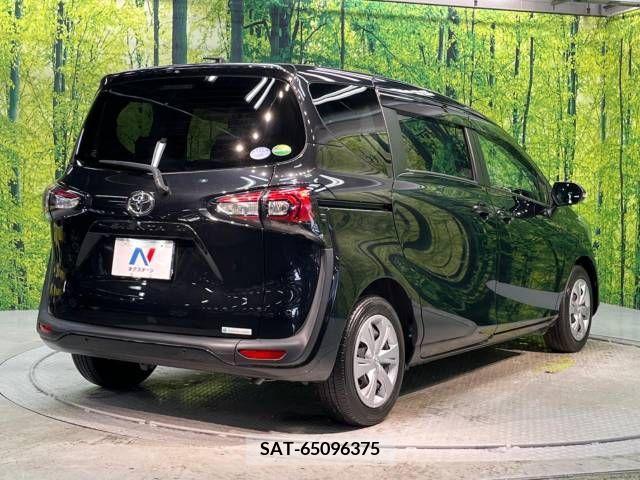 Toyota SIENTA 2021-04 298367-17