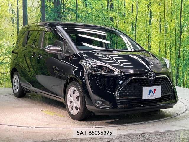 Toyota SIENTA 2021-04 298367-16