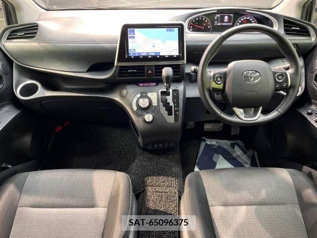 Toyota SIENTA 2021-04 298367-1