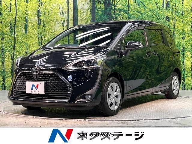 Toyota SIENTA 2021-04 298367-0