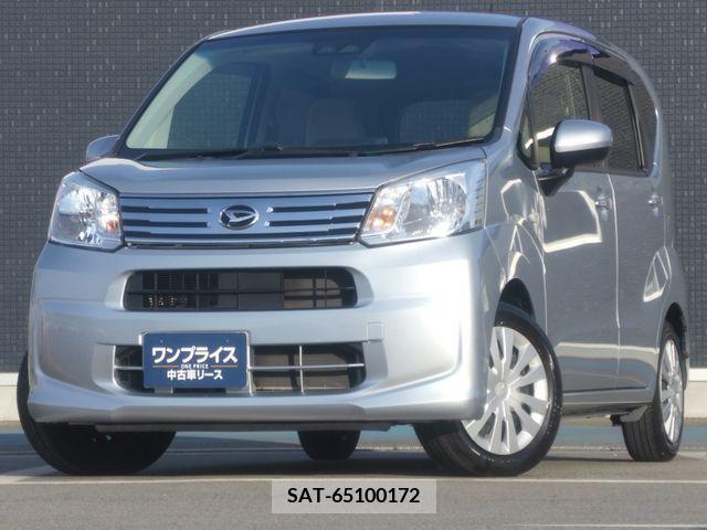 Daihatsu MOVE 2018-12 207439-0