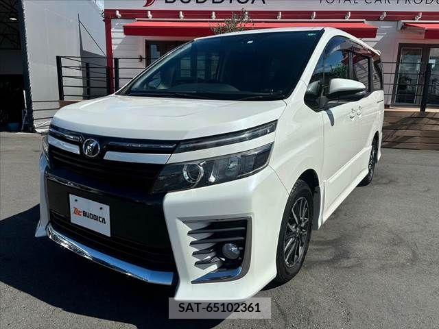 Toyota VOXY 2014-03 394987-9