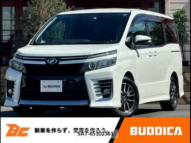 Toyota VOXY 2014-03 394987-0