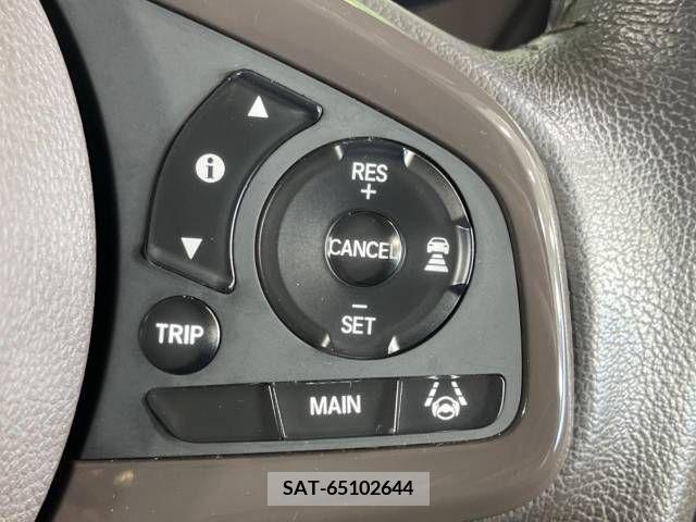 Honda N BOX 2018-02 307189-6