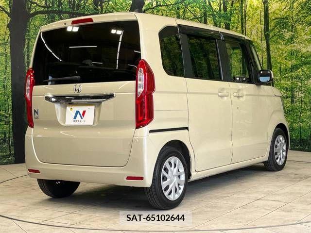 Honda N BOX 2018-02 307189-17