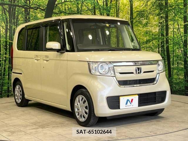 Honda N BOX 2018-02 307189-16