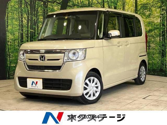 Honda N BOX 2018-02 307189-0
