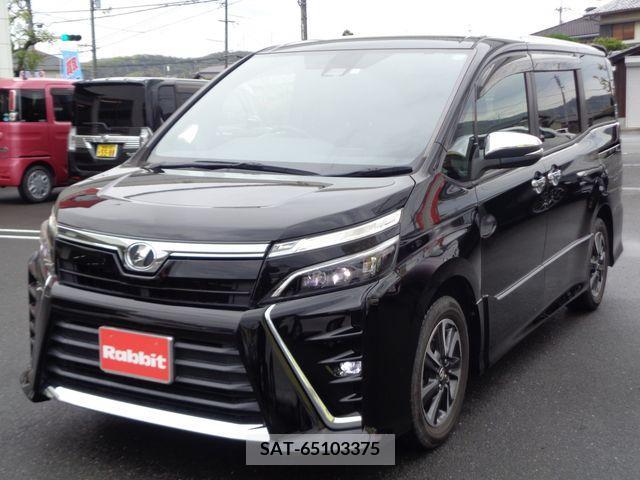 Toyota VOXY 2018-02 237301-5