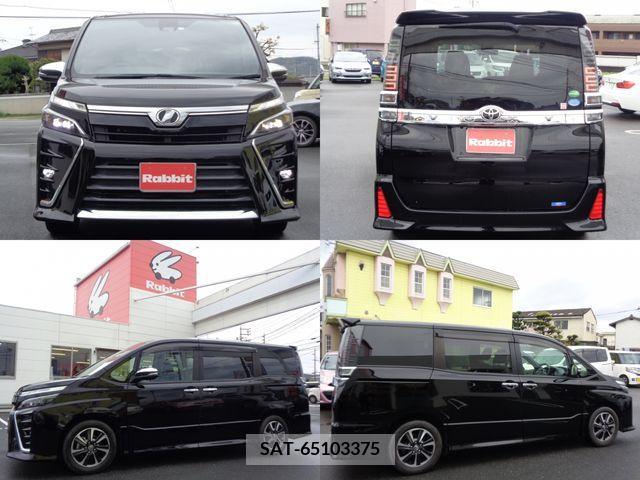 Toyota VOXY 2018-02 237301-7