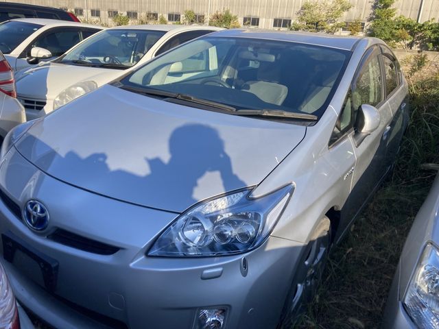 Toyota PRIUS 2009-11 191235-3