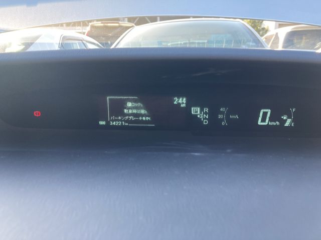 Toyota PRIUS 2009-11 191235-4