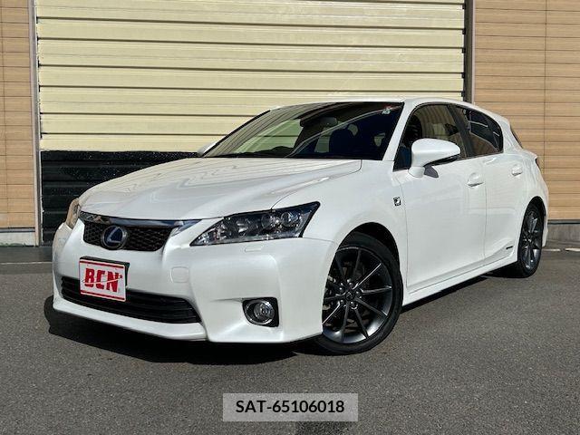 Lexus CT 2011-06 275574-0