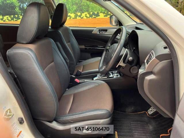 Subaru EXIGA CROSSOVER 2017-04 297541-9