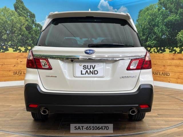 Subaru EXIGA CROSSOVER 2017-04 297541-15