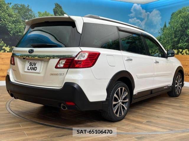 Subaru EXIGA CROSSOVER 2017-04 297541-17