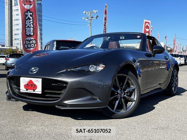 Mazda ROADSTER 2017-06 218785-0