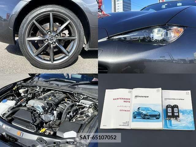 Mazda ROADSTER 2017-06 218785-7
