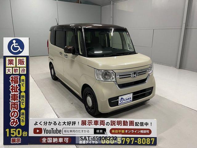 Honda N BOX 2021-02 227452-0