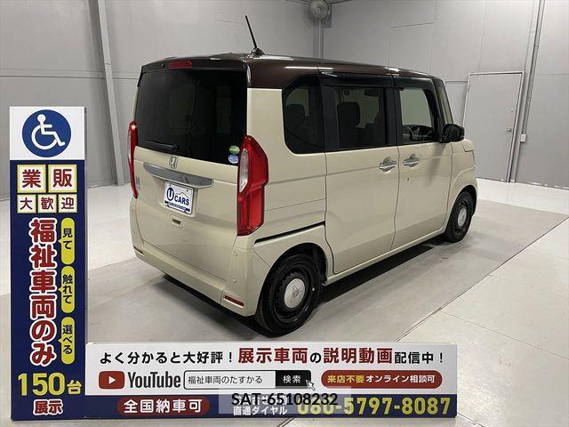 Honda N BOX 2021-02 227452-18