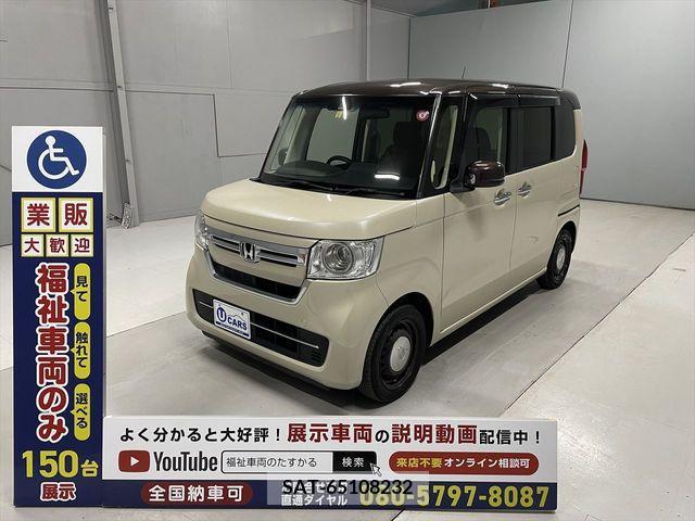 Honda N BOX 2021-02 227452-1