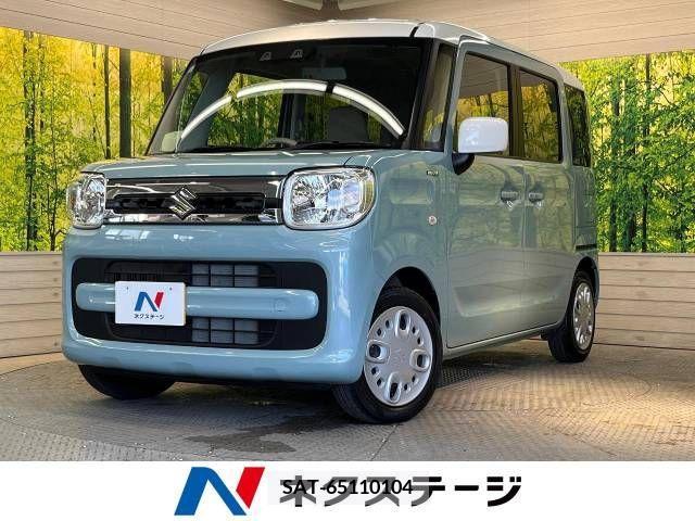 Suzuki SPACIA 2021-03 349724-0