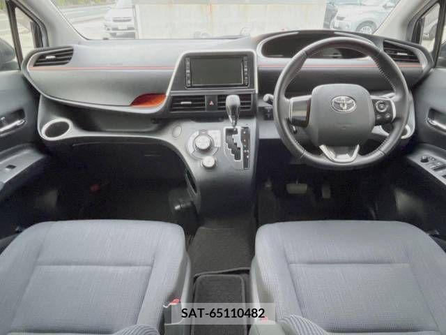 Toyota SIENTA 2016-08 255351-1