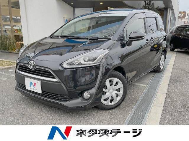 Toyota SIENTA 2016-08 255351-0