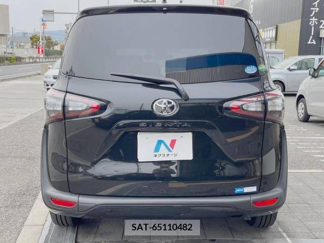Toyota SIENTA 2016-08 255351-17