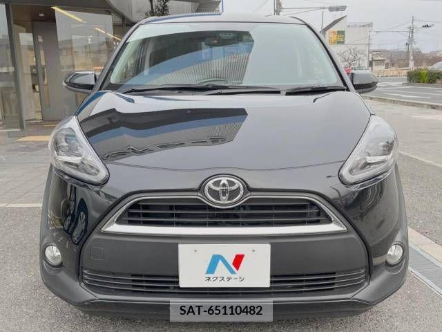 Toyota SIENTA 2016-08 255351-16