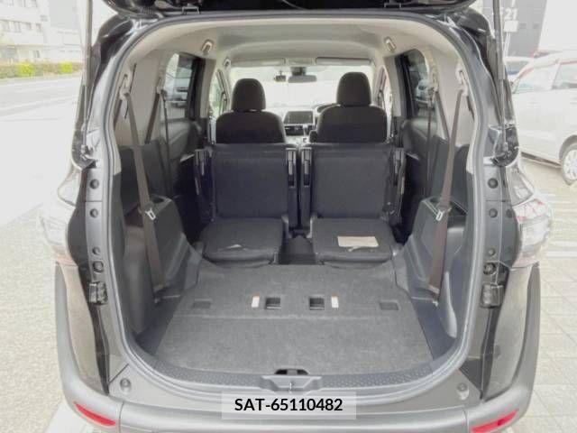 Toyota SIENTA 2016-08 255351-12