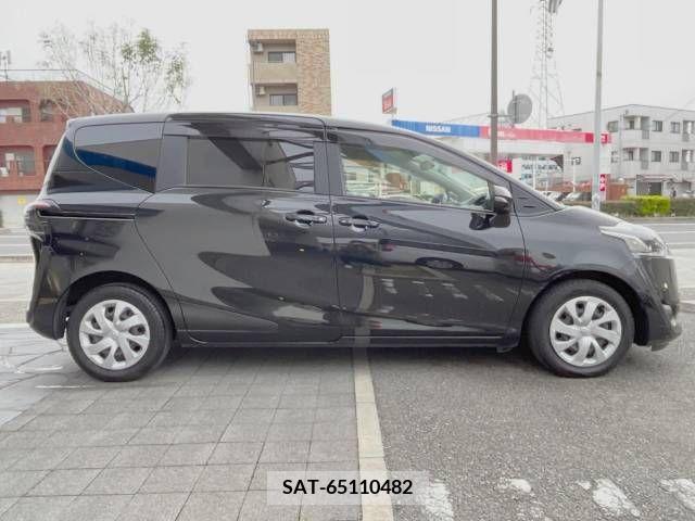 Toyota SIENTA 2016-08 255351-18