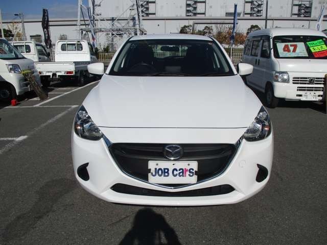 Mazda DEMIO 2015-01 11181-3