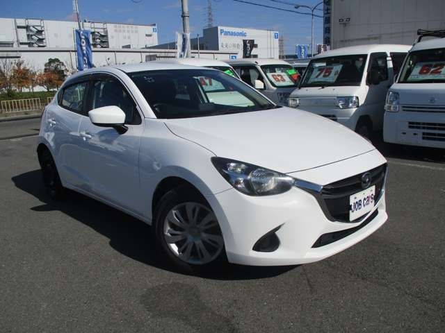 Mazda DEMIO 2015-01 11181-0