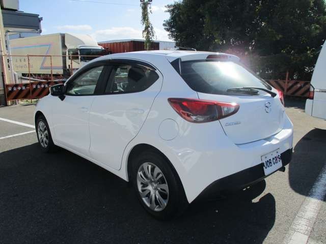Mazda DEMIO 2015-01 11181-5