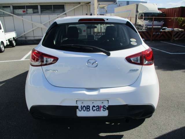 Mazda DEMIO 2015-01 11181-4