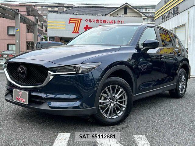 Mazda CX-5 2019-07 331627-0