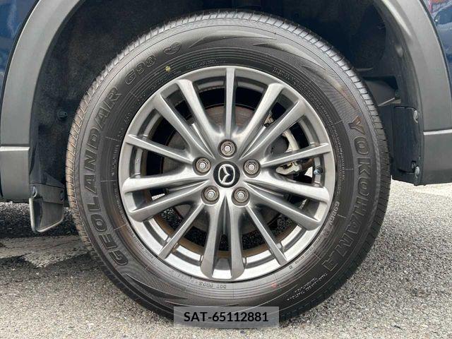 Mazda CX-5 2019-07 331627-28