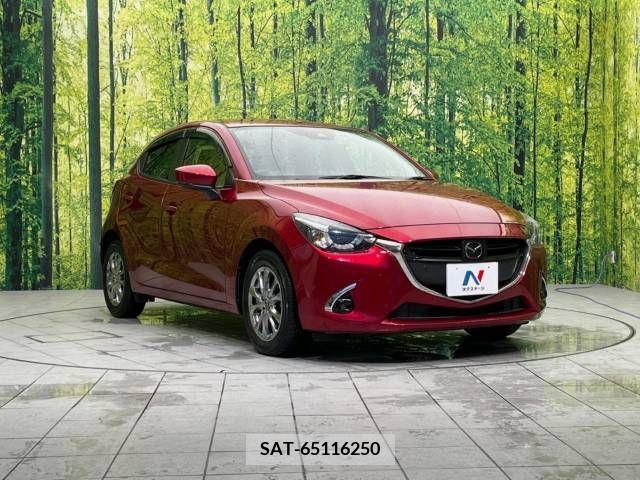 Mazda DEMIO 2018-05 344637-16