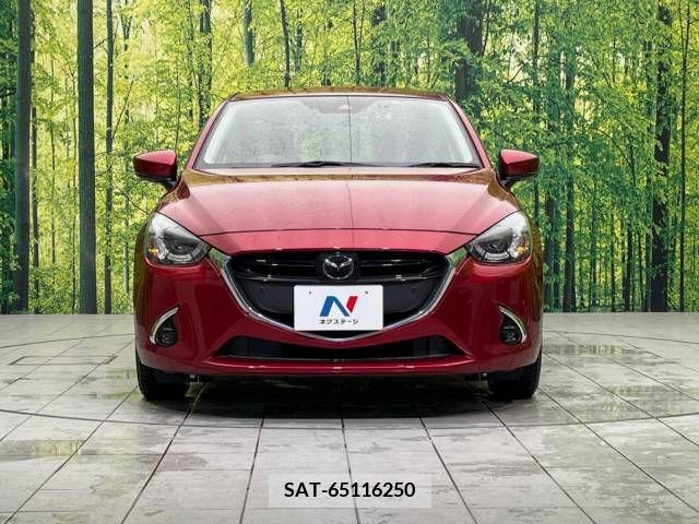 Mazda DEMIO 2018-05 344637-14
