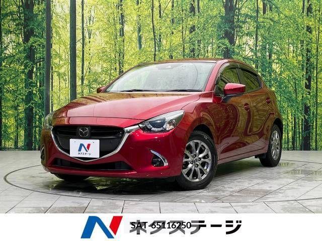 Mazda DEMIO 2018-05 344637-0