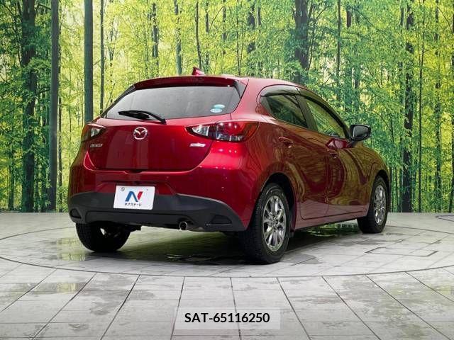 Mazda DEMIO 2018-05 344637-17