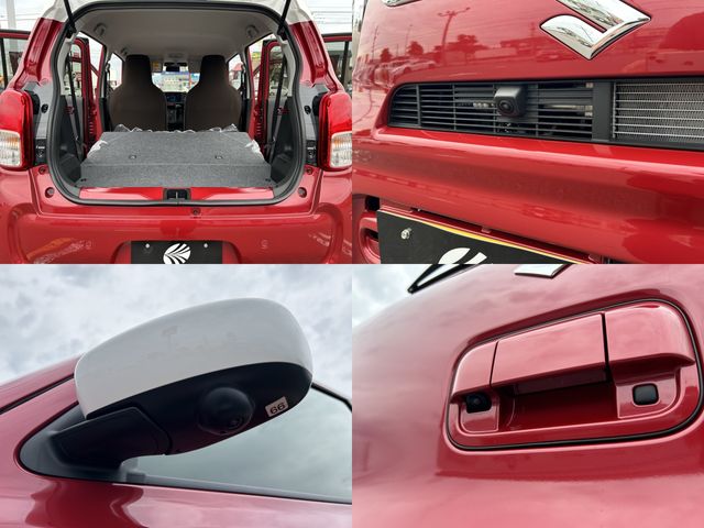 Suzuki ALTO 2023-09 21143-28