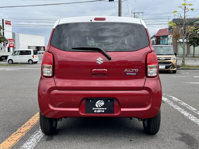 Suzuki ALTO 2023-09 21143-3