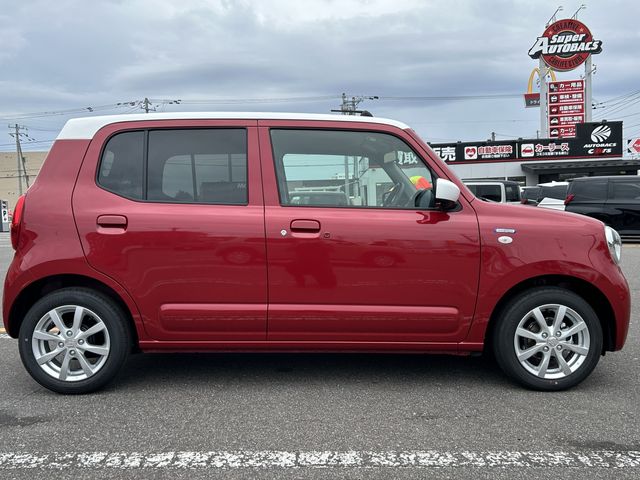 Suzuki ALTO 2023-09 21143-4