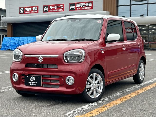Suzuki ALTO 2023-09 21143-0