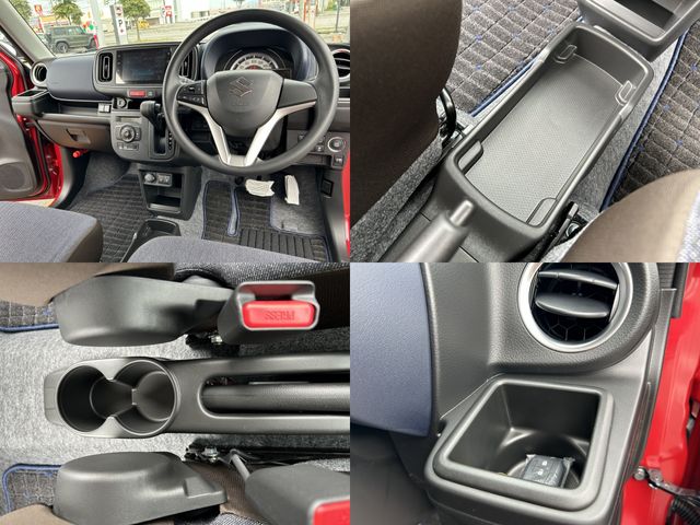Suzuki ALTO 2023-09 21143-20