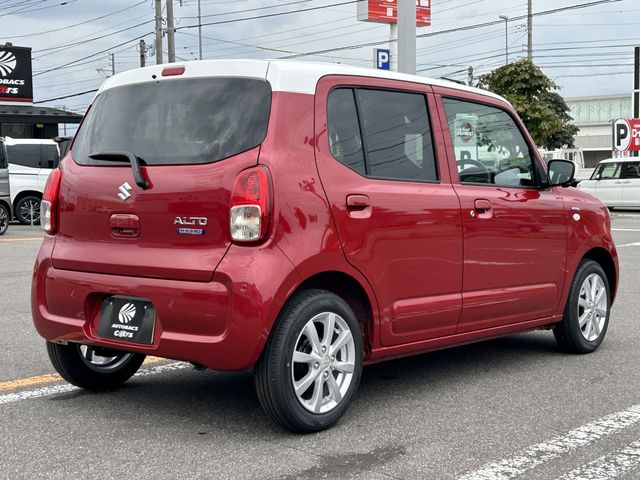 Suzuki ALTO 2023-09 21143-2