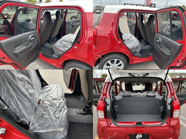 Suzuki ALTO 2023-09 21143-27